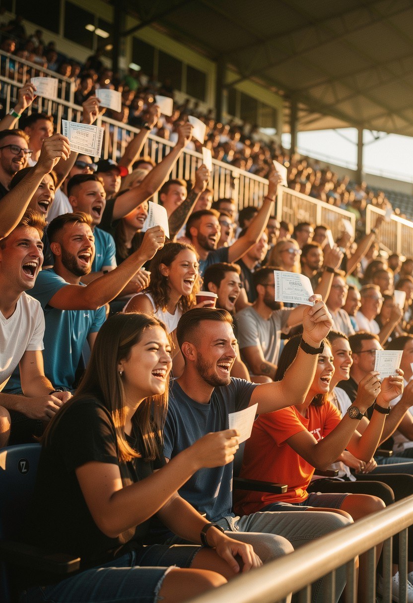 Master the <span>Ticketing Game</span> with Expert Guidance