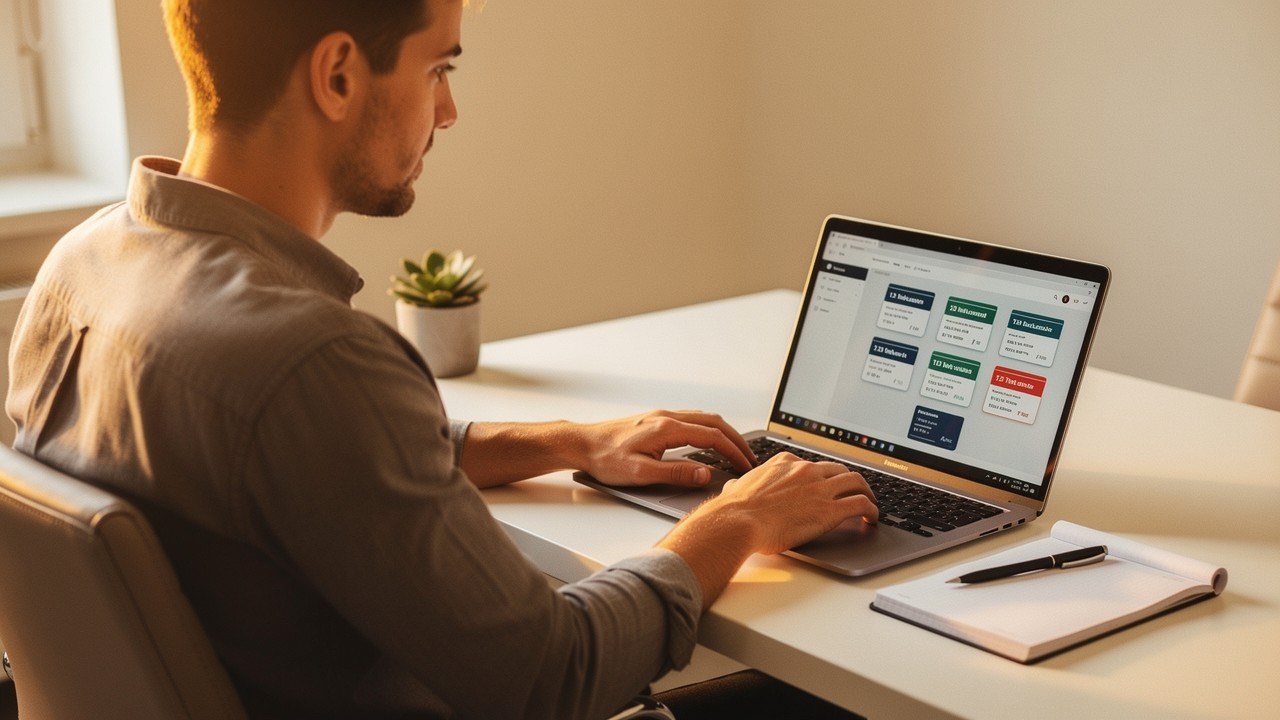 Ticketing Consultation